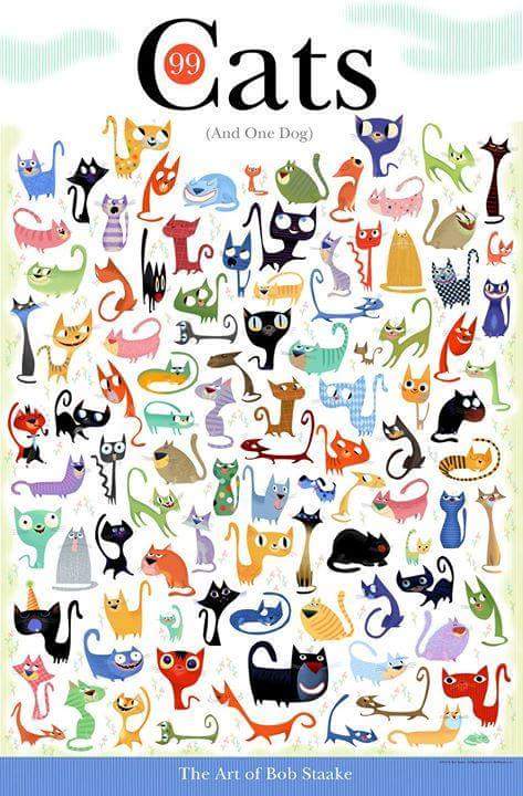 mundo de los gatos - Mundo de los gatos
