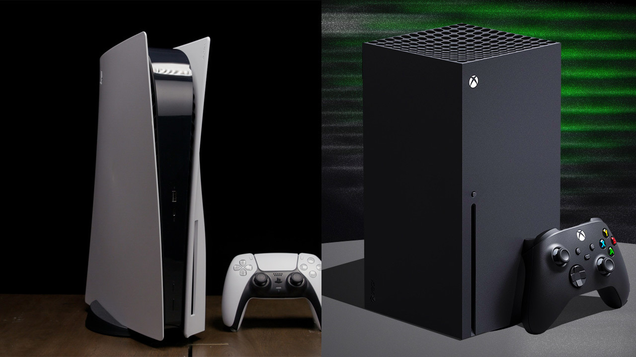 PS5 vs. Xbox Series X